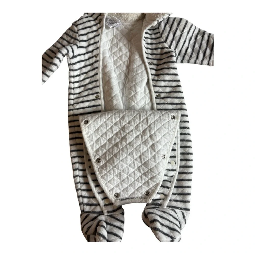 Nordstrom quilted bunting